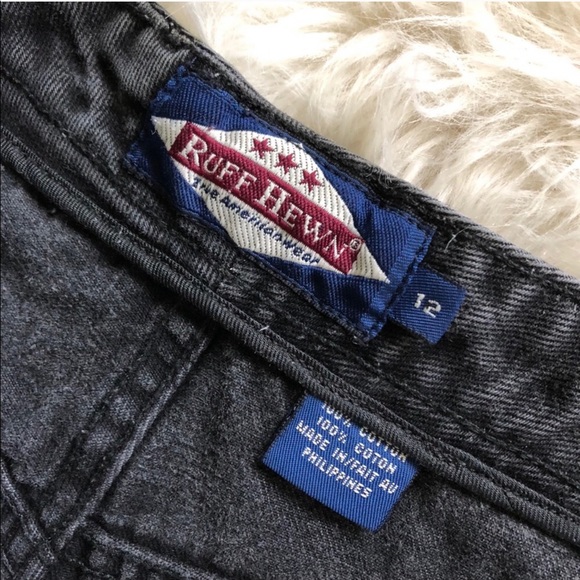 Vintage Mom Jean Shorts - Picture 8 of 8